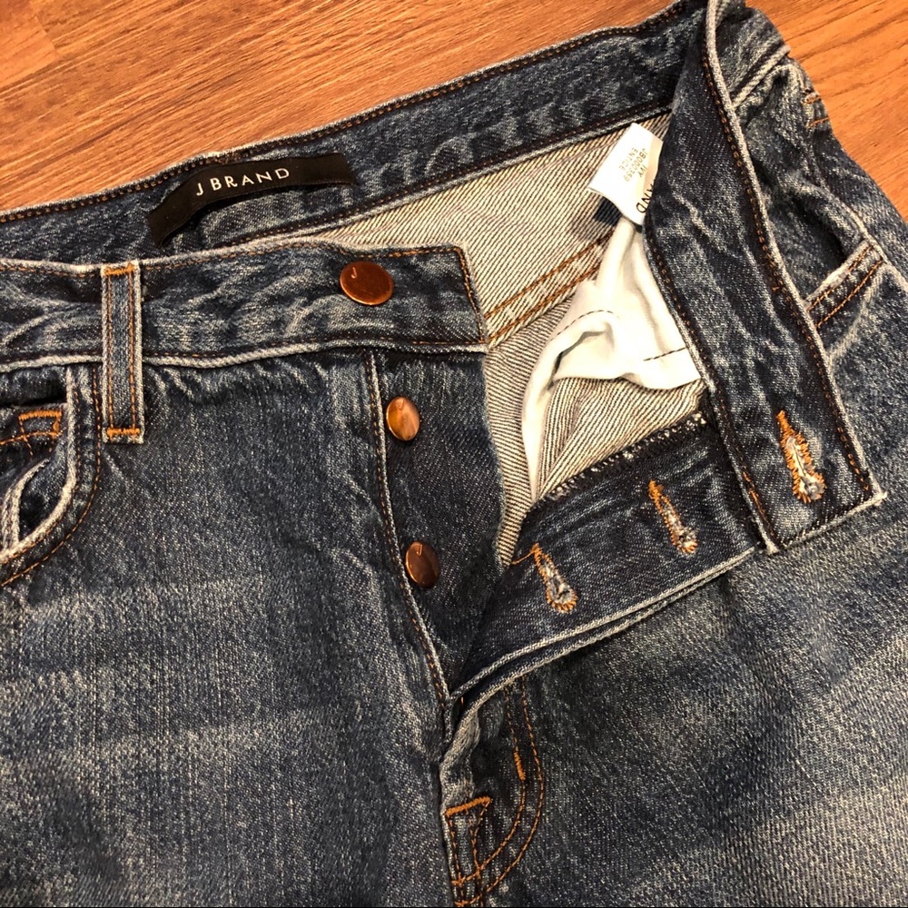 J Brand Ivy Entice Jeans - Picture 3 of 7